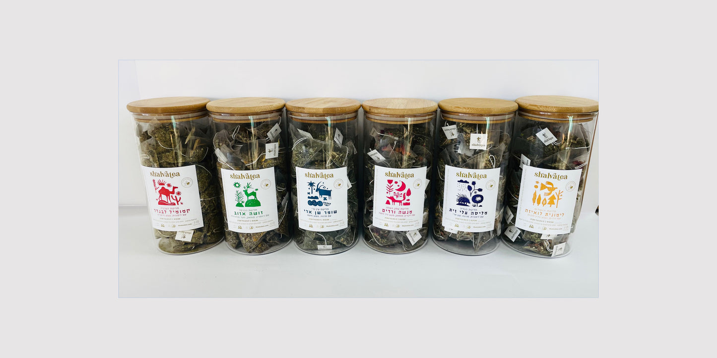 Bulk Teabags
