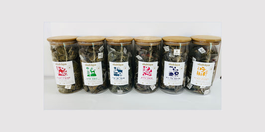Bulk Teabags