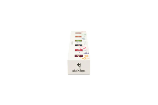 ShalvaTea 6-Pyramid Gift Box Set (Buy 2 or more for 20% off!)