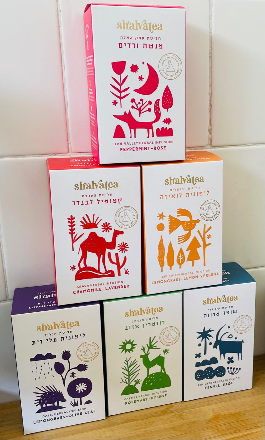 Tea Boxes