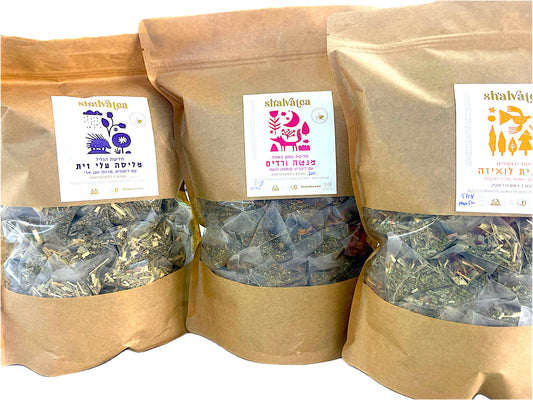 Bulk Teabags (Buy 2 or more for 20% off!)
