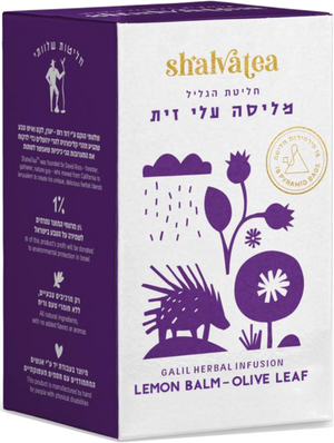 Six-Box Sets of ShalvaTea Blends
