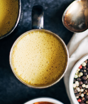 Chai: Turmeric Wonder Blend with Rooibos (caffeine-free)