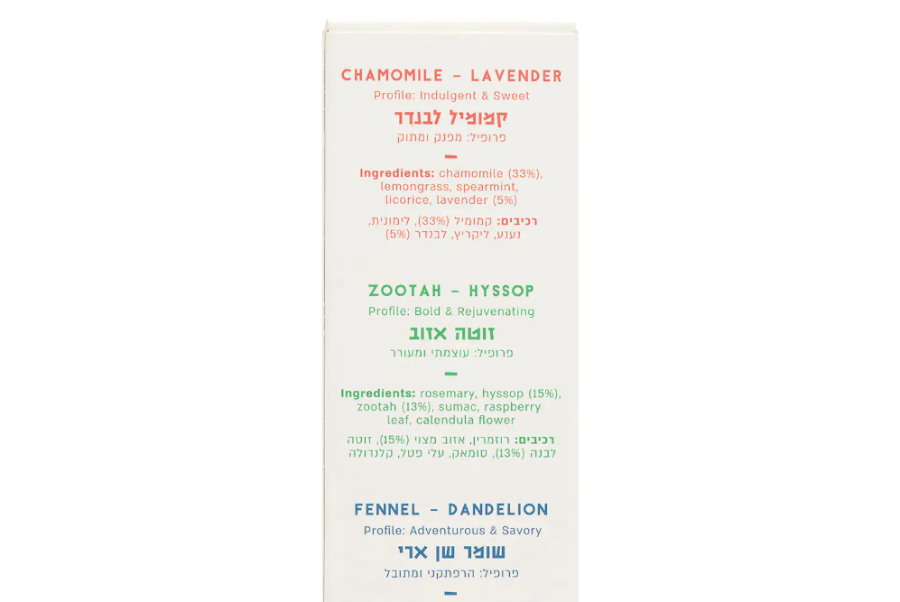 מארז מתנה 6-פירמידות