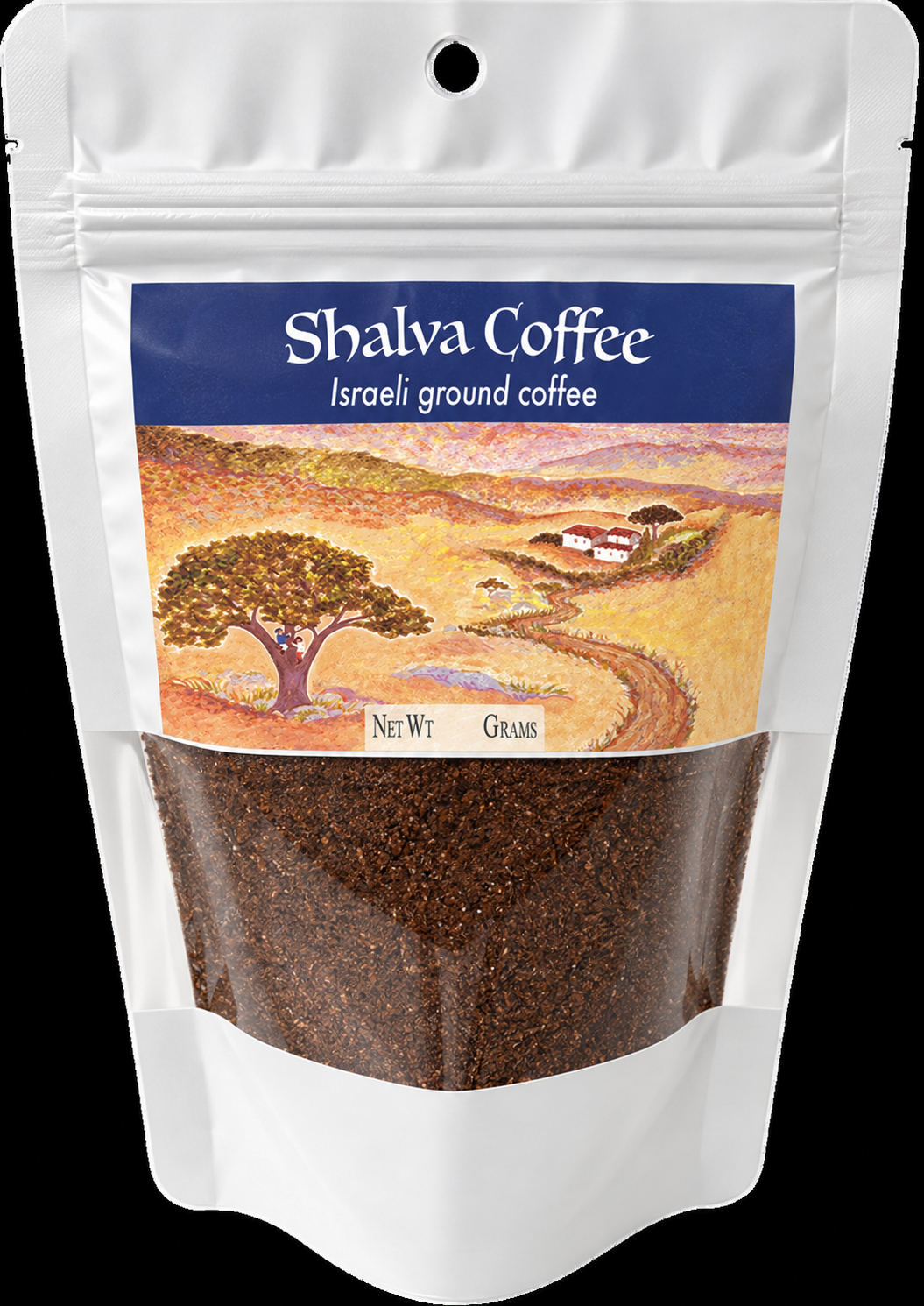 Shalva Coffee, Dark Roast